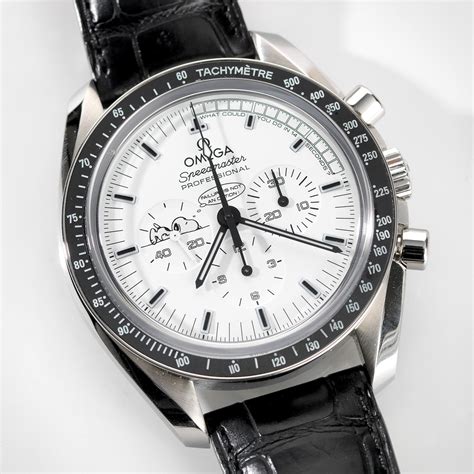 speedmaster snoopy 45th.